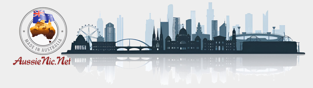 Made in Australia - Williams Street Surgery Logo